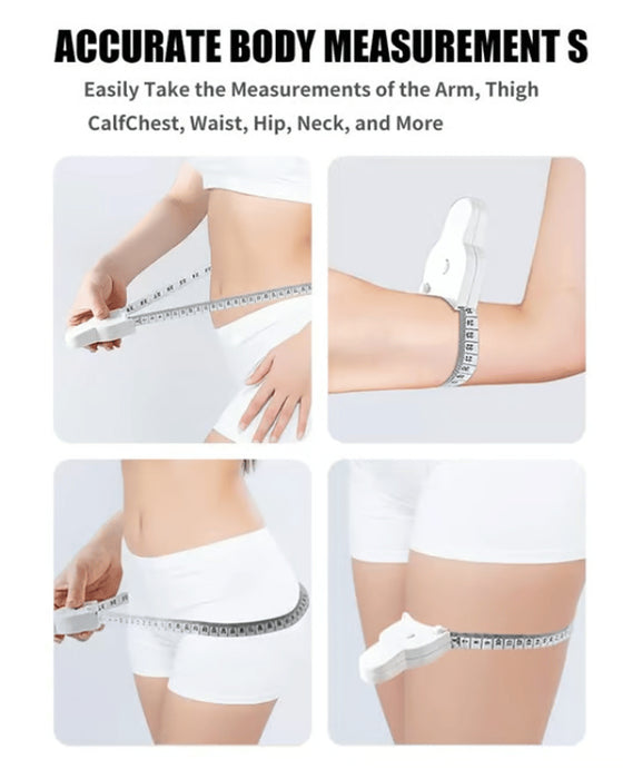 Mètre ruban corporel parfait