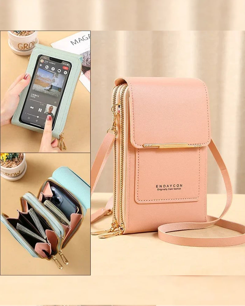 Pochette Écran Tactile Téléphone