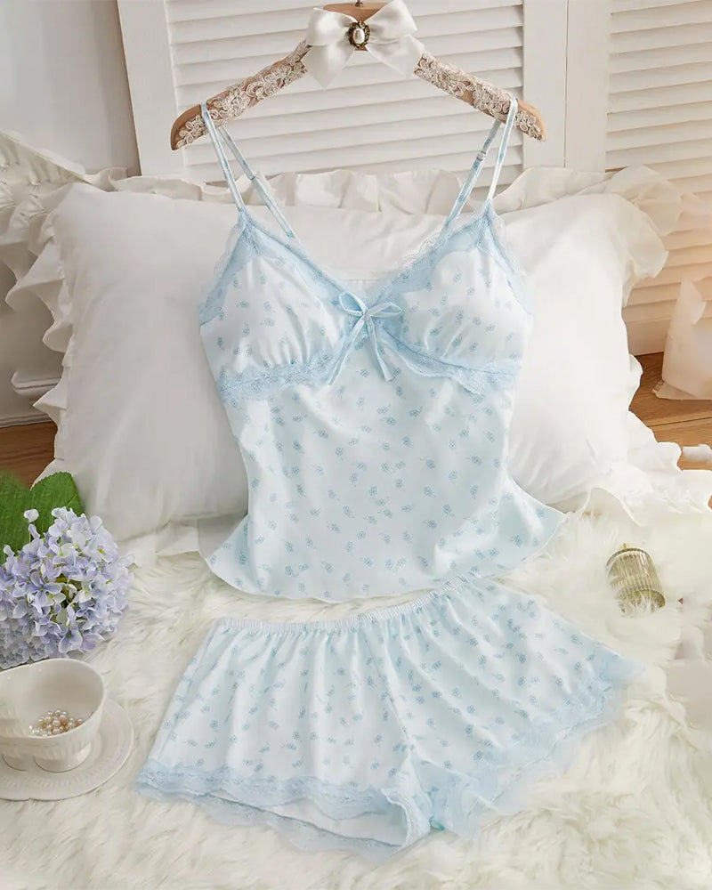 Nuit Sexy Dentelle Bordée Lingerie