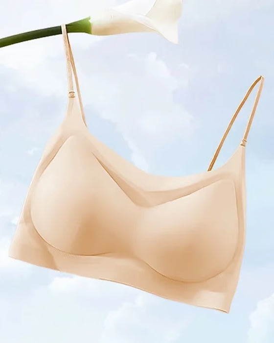 🔥Bra Ultrafin Sans Couture Soie Glacée Confortable