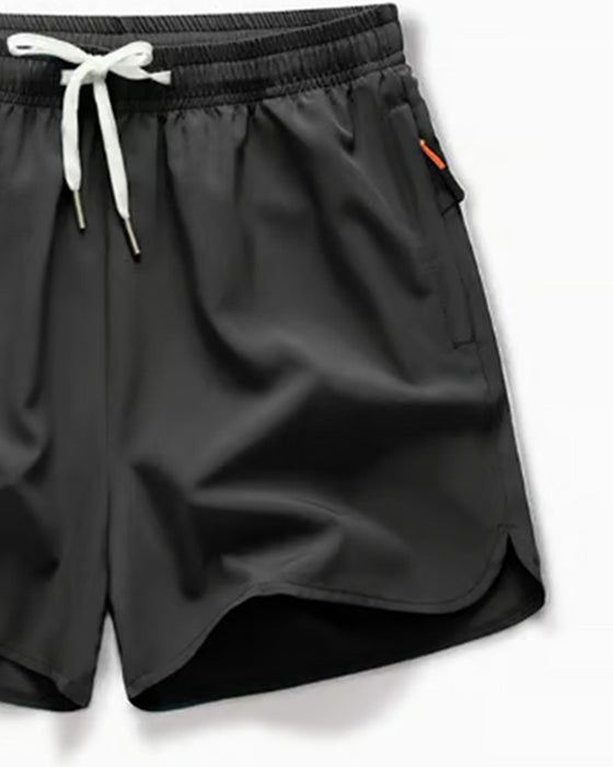 Short Poche Zip Séchage Rapide Dauphin