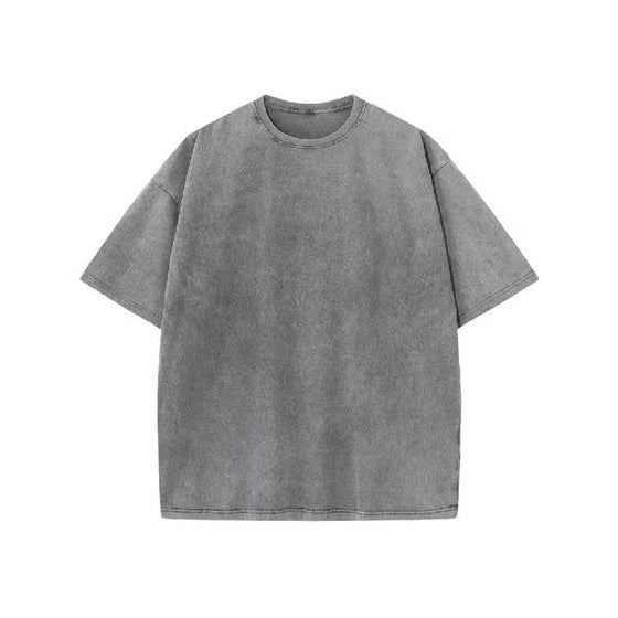 T-Shirt Homme Vintage Loose