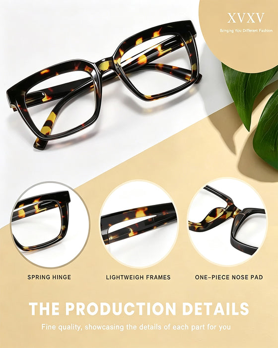 Lunettes De Lecture De Protection Des Yeux Mode