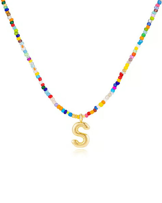 Collier Bohème Coloré pour Femmes
