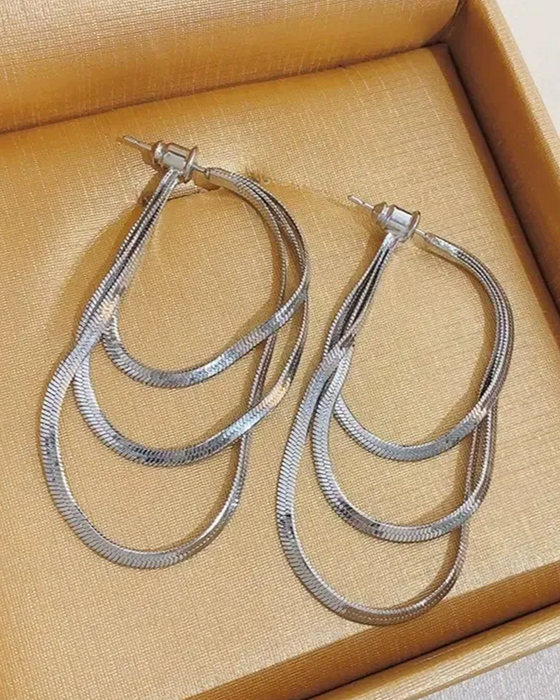 Boucles D'Oreilles Quinn