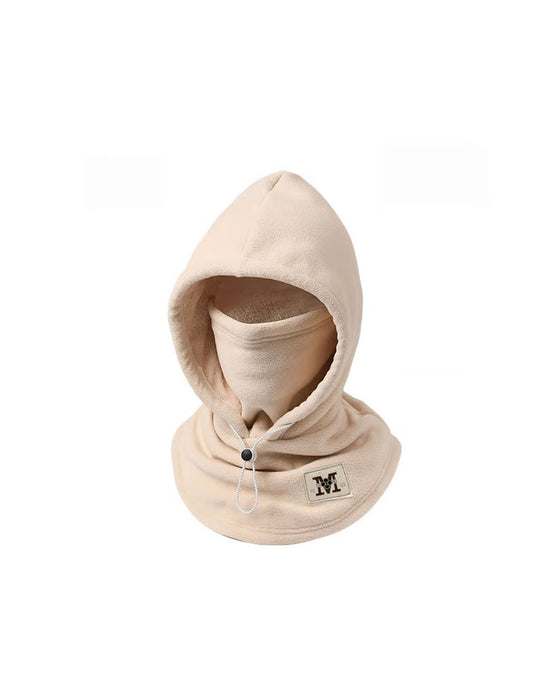 Bonnet Polaire Double Couche Intégré