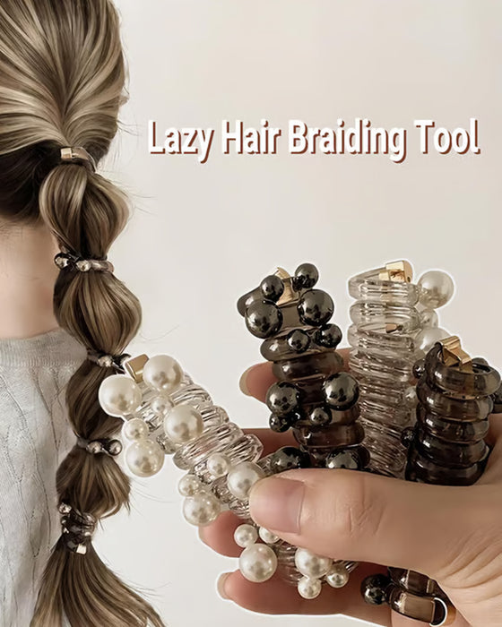 Aucun Dommage Élastique Souple Spirale Élastique À Cheveux