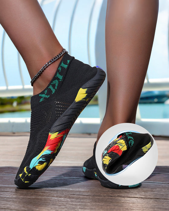 Chaussures Décontractées Cinq Orteils Ruisseau