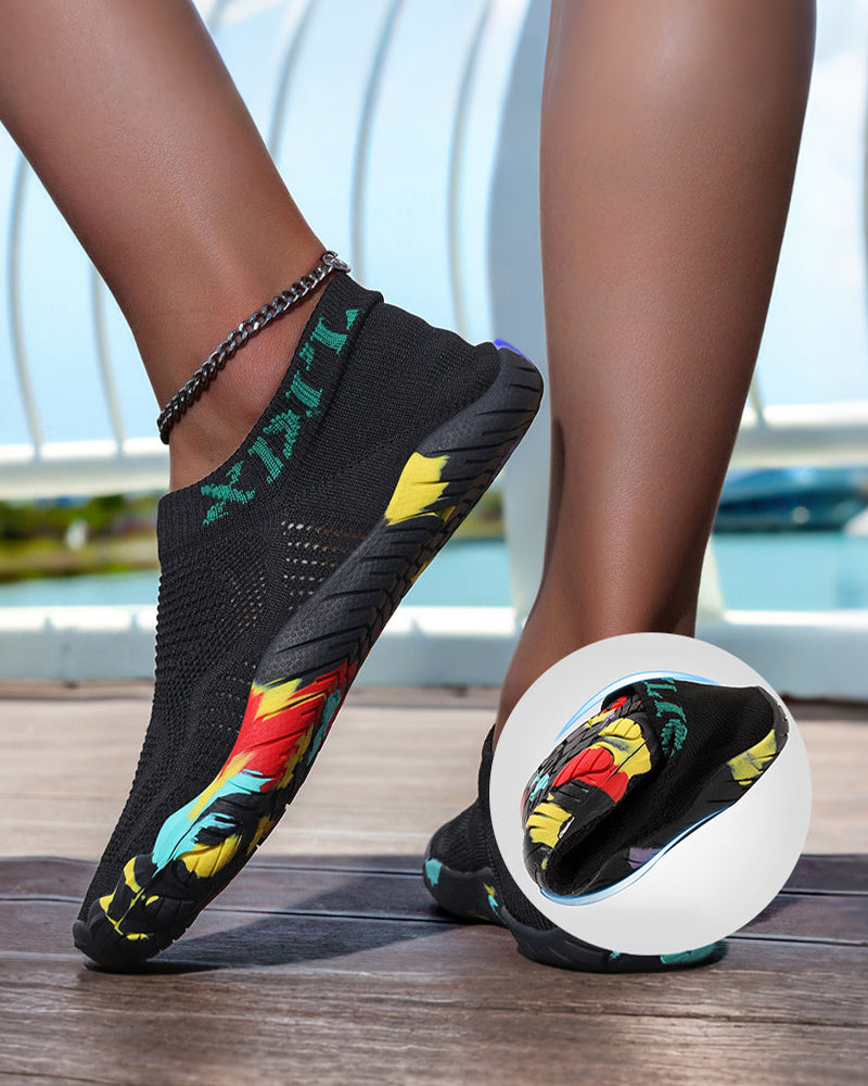 Chaussures Décontractées Cinq Orteils Ruisseau