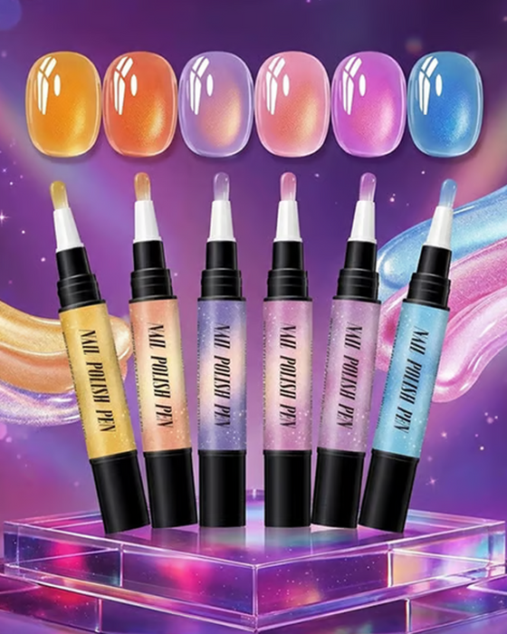 Cat Eye Gel Nagellack Stift Set