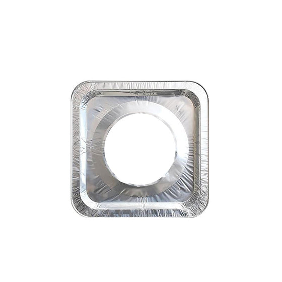 Plaque En Papier D'aluminium Pour Cuisinière À Gaz