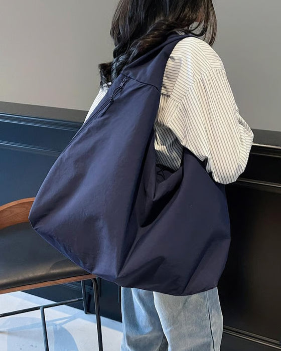 Sac Grande Capacité Une Épaule Sous Le Bras