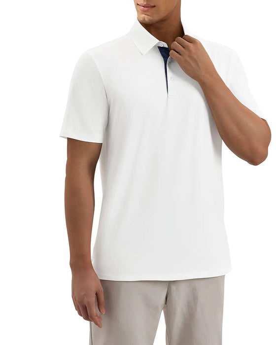T-Shirt Homme Casual Polo