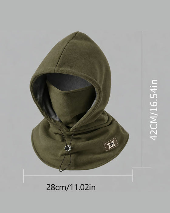 Bonnet Polaire Double Couche Intégré