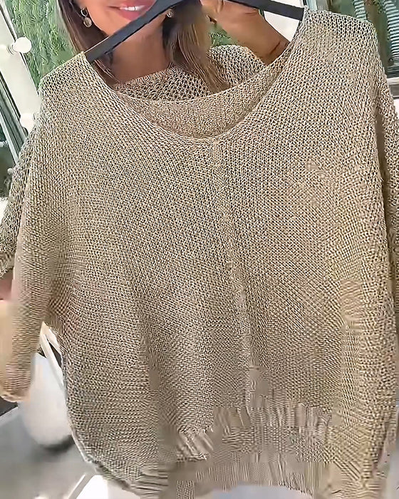 Pull Col‑V Uni