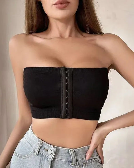 Wrap Respirant Soutien-Gorge