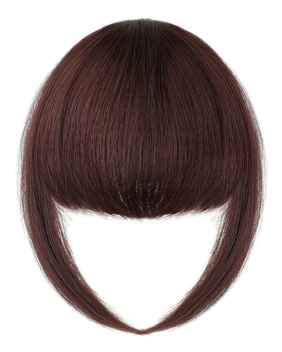 Franges Aériennes Clip-In Extensions Capillaires