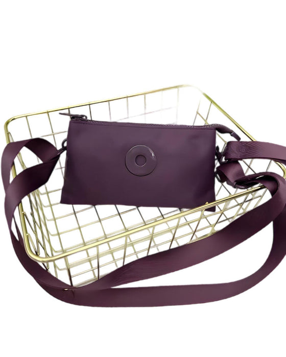 🔥Articles Les Plus Populaires Chez Les Femmes🔥Sac Bandoulière Mode Avec Fermeture Éclair👝