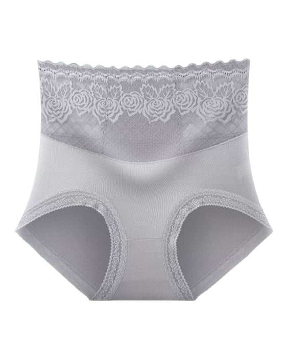 ✨ Culotte Taille Haute Effet Push-Up, Confort Soyeux