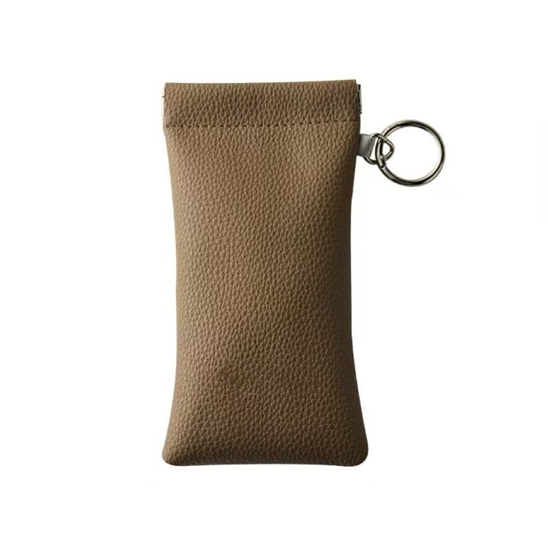 New-Portable Compression Shrapnel Glasses Case