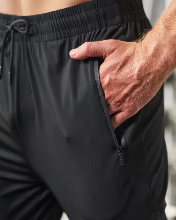 Pantalon Homme Élastique Confortable Respirant Sportif Jogger