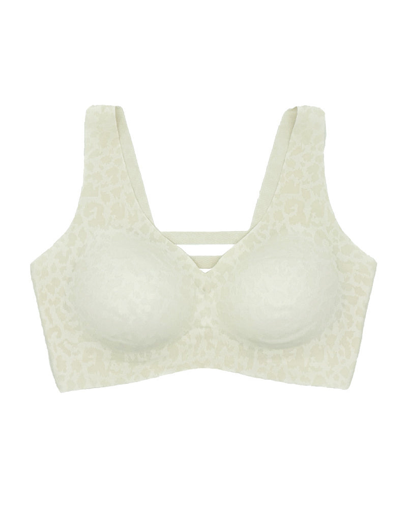 Sous-Vêtement Sans Couture Sans Armature Fin Push-Up