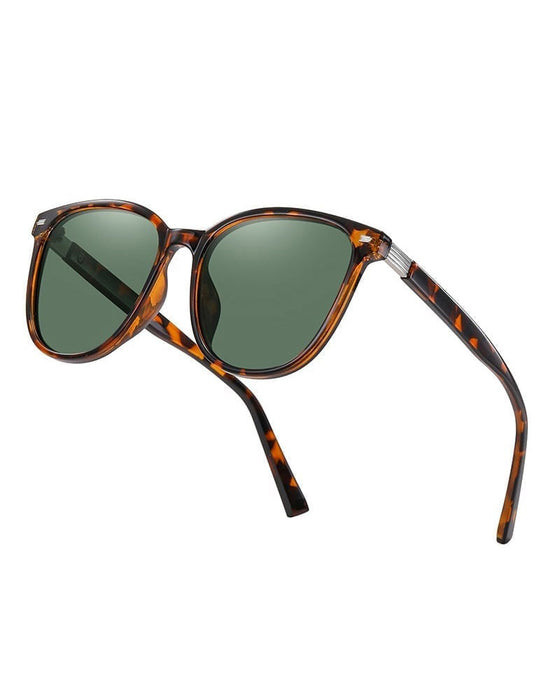 Lunettes De Soleil Grand Style Polarisées