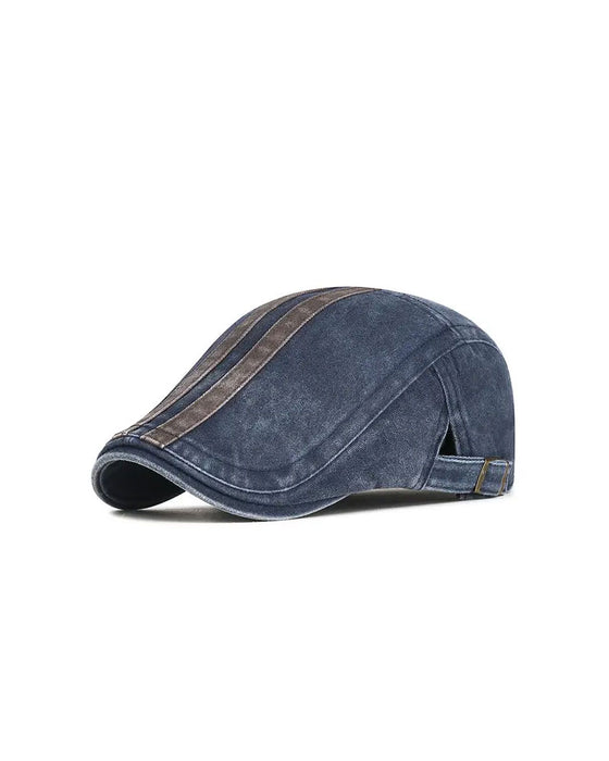 Béret À Bec De Canard Unisexe