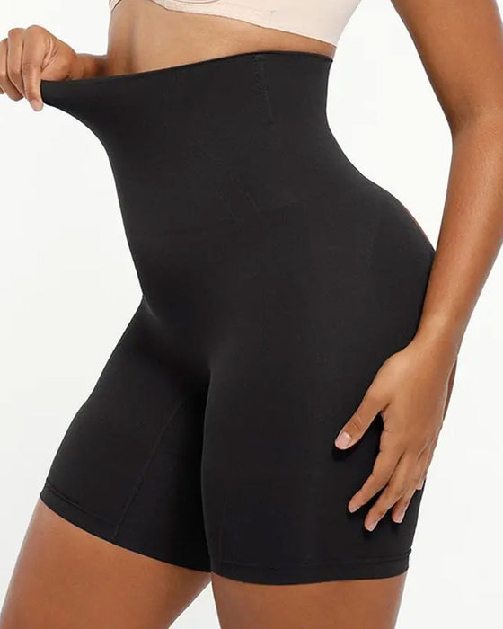 Gaine Pour Femmes Sans Couture Taille Haute Contrôle Du Ventre
