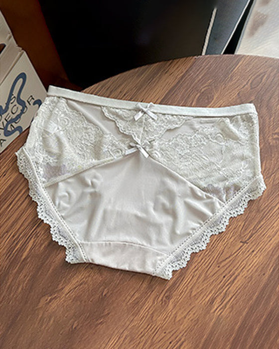 Sous-Vêtements À Haute Élasticité Et Confortables