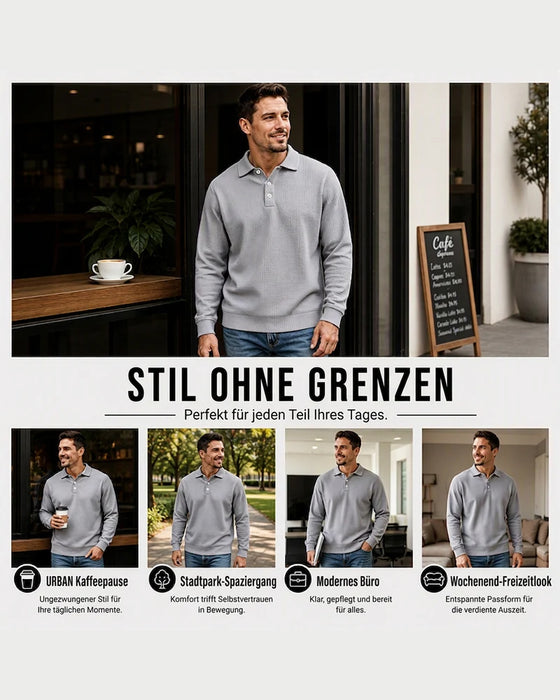 Haut Homme Uni À Revers