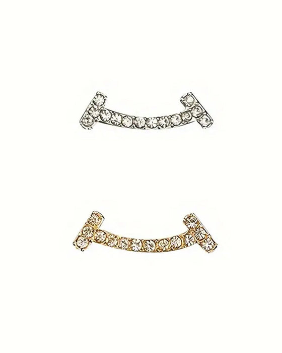 Broche smiley mignonne