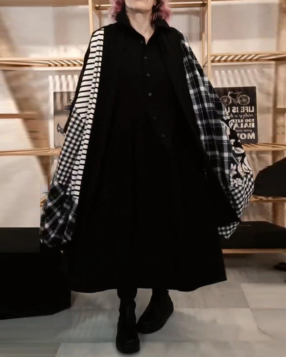 Robe A-Line décontractée