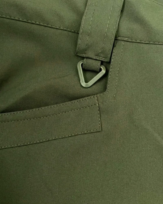 Pantalon Extérieur Unie Cargo