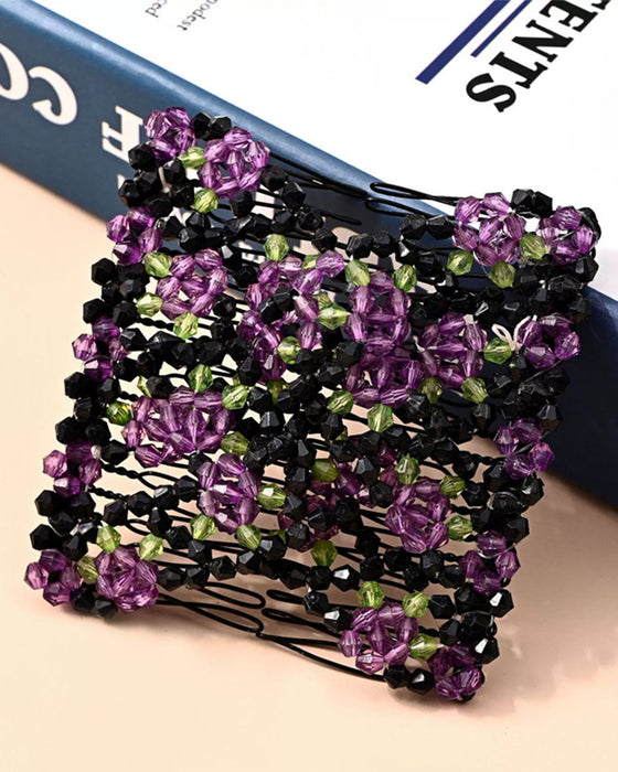 Accessoire Capillaire Magique Et Polyvalent Pour Femmes