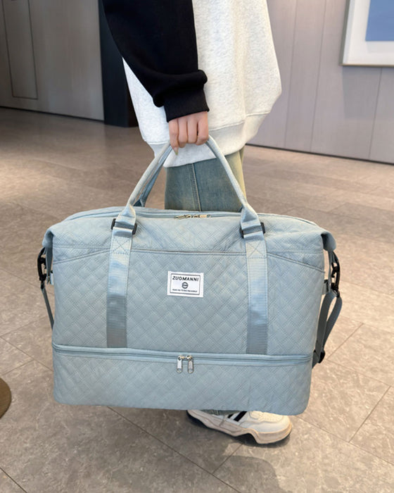 Ensemble De Sac Grande Capacité Voyage Duffel
