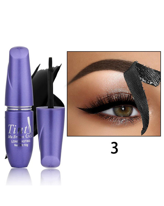 Gel Sourcils Tenue Longue Durée Imperméable