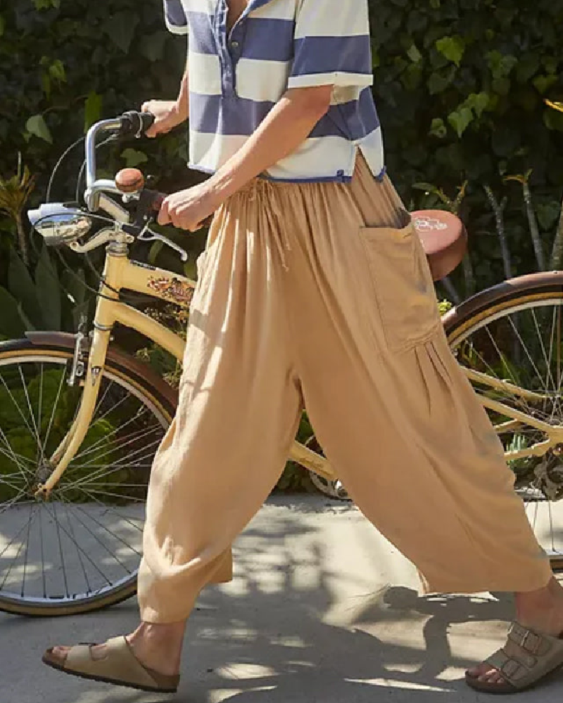 Pantalon Cargo Quinn Pour Femme