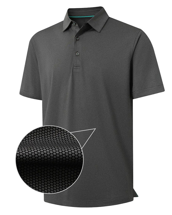 T-shirt Homme Décontracté Uni