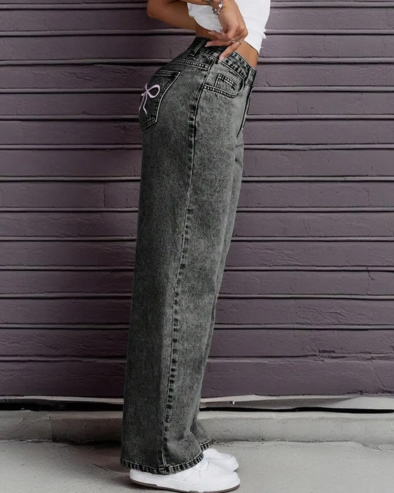 Jean Mode Nœud