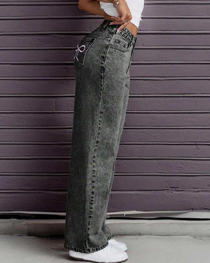 Jean Mode Nœud