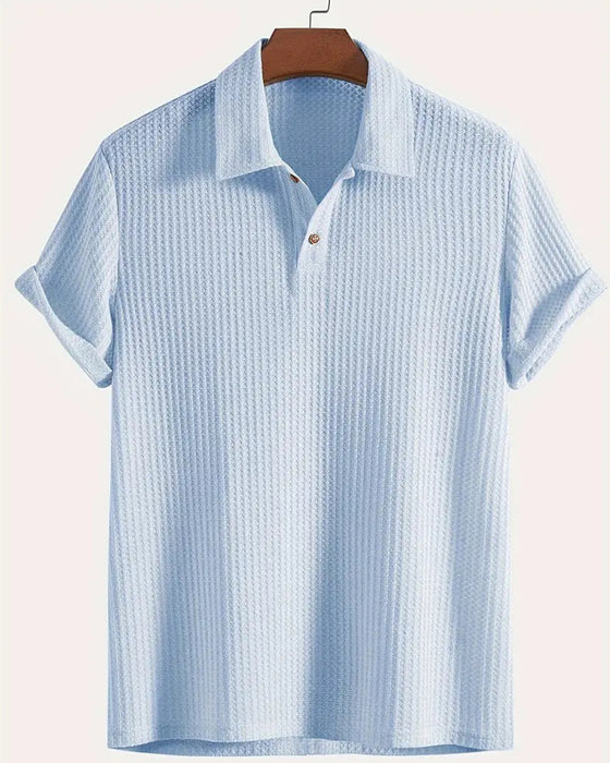Chemise Homme Manche Courte Polo
