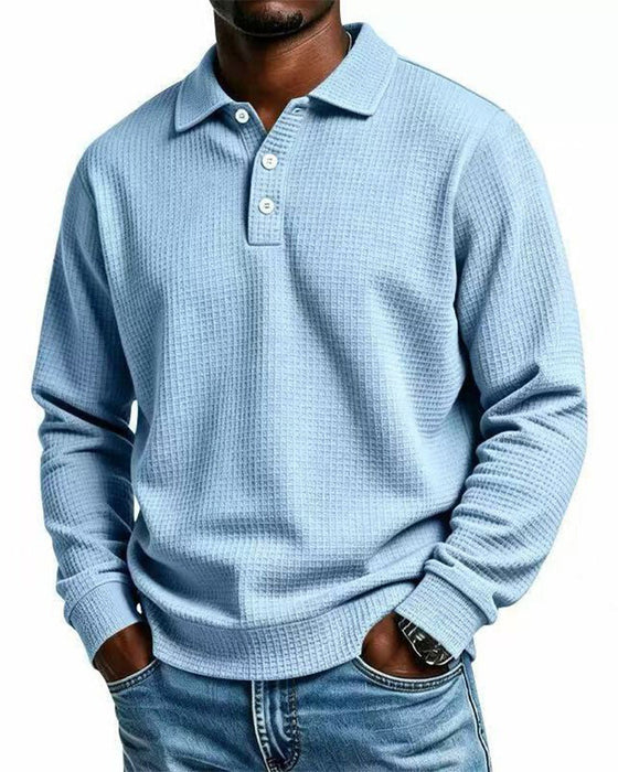 Haut Homme Uni À Revers
