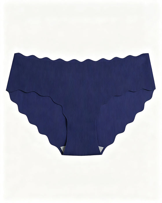 Lingerie Unie Bord Festonné Confort