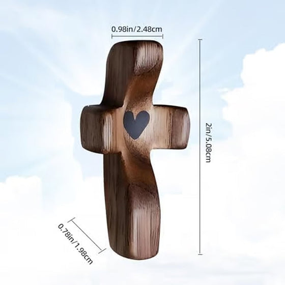 Croix De Mon Cœur – Cadeau D'encouragement