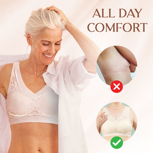 Sexy Dos Sublime Soutien-Gorge Fin Respirant