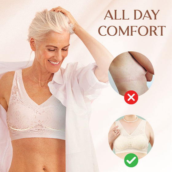 Sexy Dos Sublime Soutien-Gorge Fin Respirant