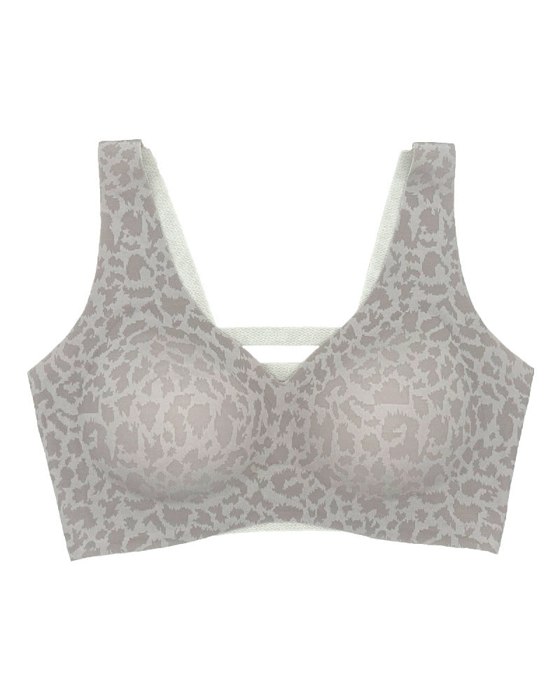 Sous-Vêtement Sans Couture Sans Armature Fin Push-Up