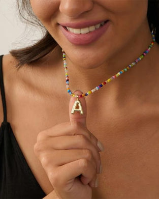 Collier Bohème Coloré pour Femmes