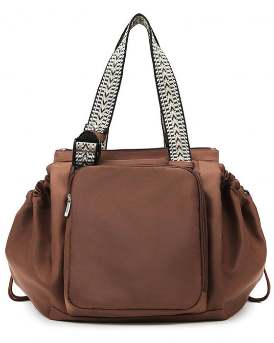 Sac Grande Capacité Smartcarry